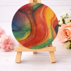 Rainbow Swirl