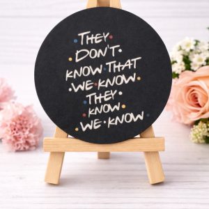 They Don’t Know That We Know They Know We Know