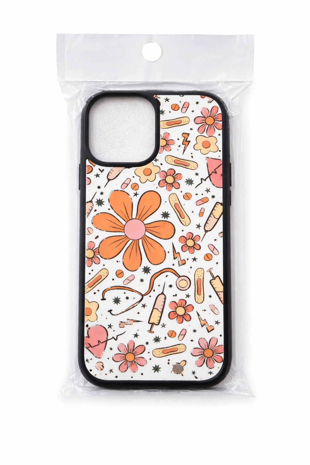 Nurse Life Bloom Phone Case